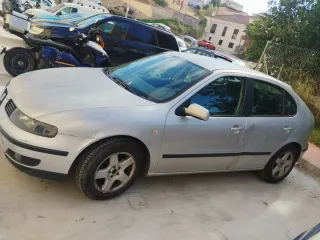 SEAT Leon 2002