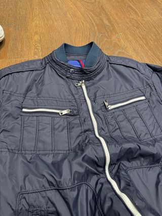 Moncler Zip Up Jacket Y2K Size M
