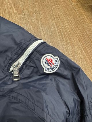 Moncler Zip Up Jacket Y2K Size M