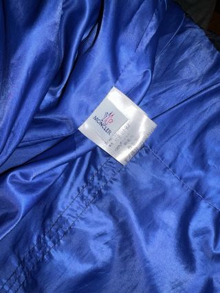 Moncler Zip Up Jacket Y2K Size M