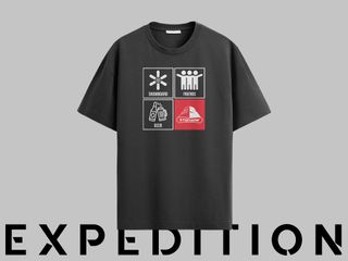 Maglietta Etnasnow modello Snowrules vari colori