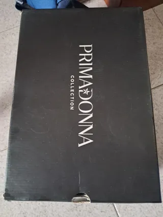 Scarpe donna Primadonna nere