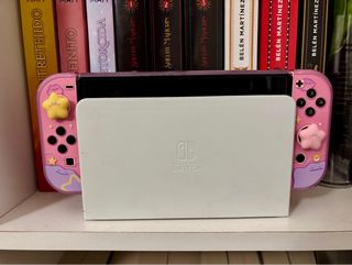 Nintendo Switch OLED Rosa