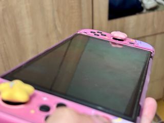 Nintendo Switch OLED Rosa
