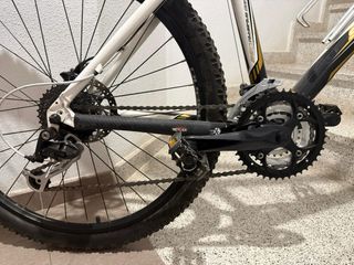 Bicicleta MTB 26 Coluer