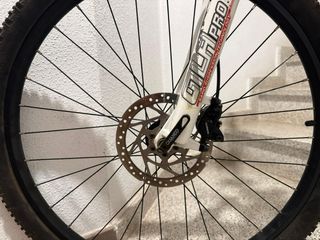 Bicicleta MTB 26 Coluer