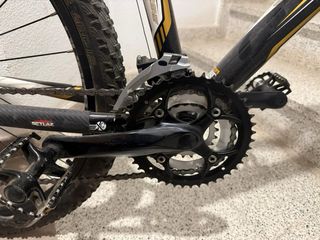 Bicicleta MTB 26 Coluer