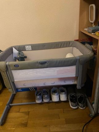 Cuna colecho Chicco Next2Me