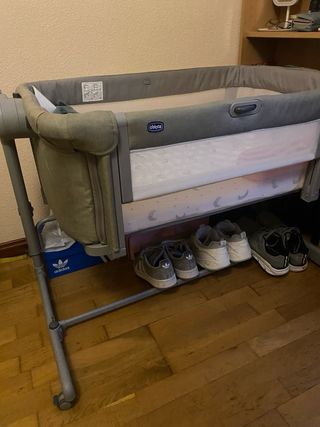 Cuna colecho Chicco Next2Me