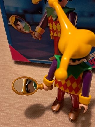 Playmobil 4610 Bufón Especial Medieval