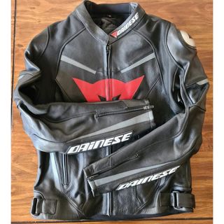 Chaqueta Cuero Dainese Moto