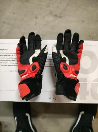 Guantes Moto Alpinestars Talla XL