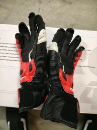 Guantes Moto Alpinestars Talla XL