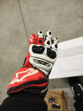 Guantes Moto Alpinestars Talla XL