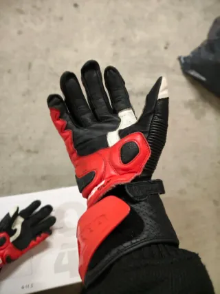 Guantes Moto Alpinestars Talla XL