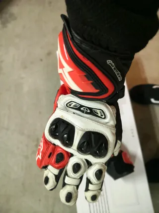Guantes Moto Alpinestars Talla XL