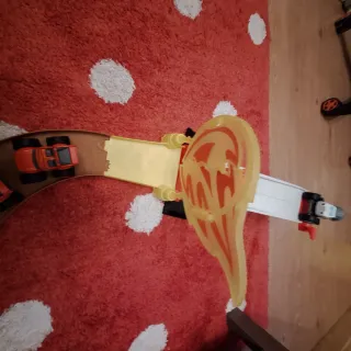 Pista de coches Blaze