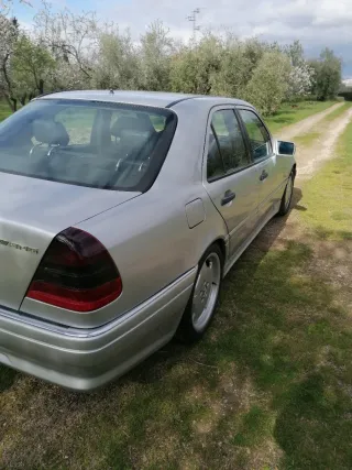 Mercedes-Benz Clase C 1994