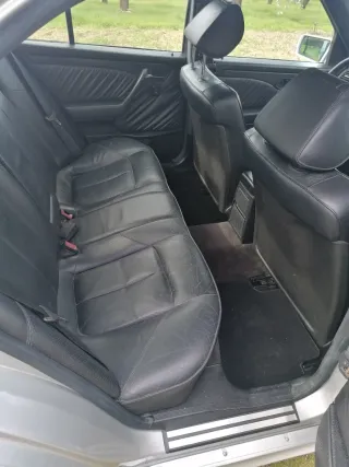 Mercedes-Benz Clase C 1994