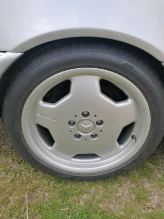 Mercedes-Benz Clase C 1994