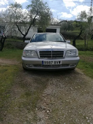 Mercedes-Benz Clase C 1994
