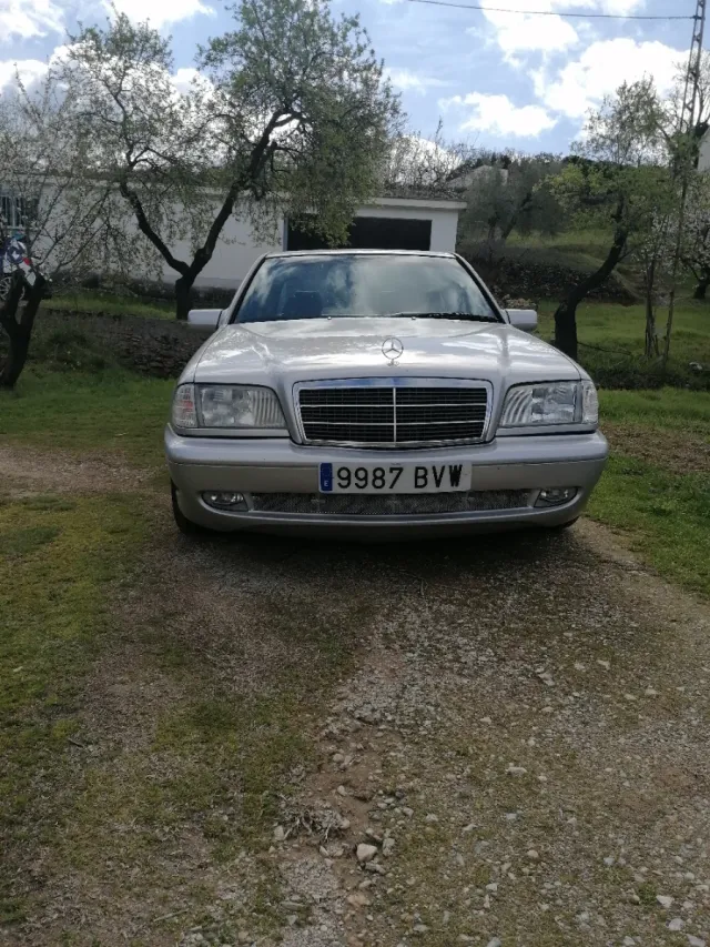 Mercedes-Benz Clase C 1994