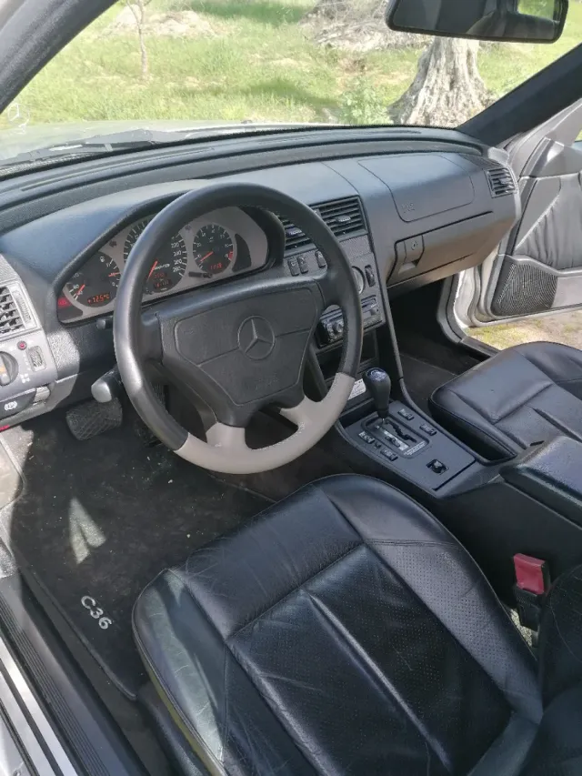 Mercedes-Benz Clase C 1994