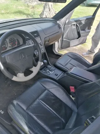 Mercedes-Benz Clase C 1994