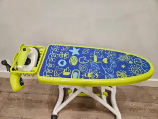 Centro de planchado infantil