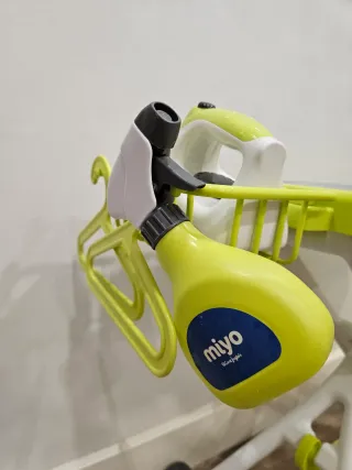 Centro de planchado infantil