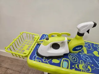 Centro de planchado infantil