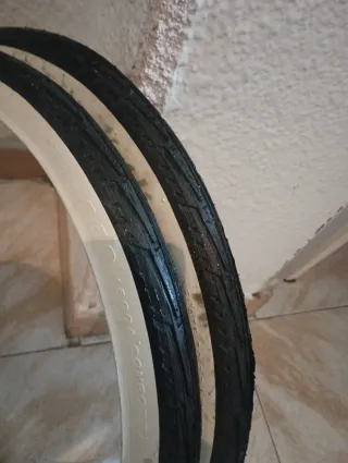 Cubiertas Michelin Comfort