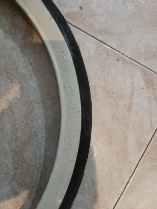 Cubiertas Michelin Comfort