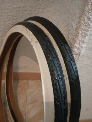 Cubiertas Michelin Comfort