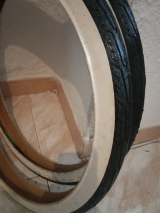 Cubiertas Michelin Comfort