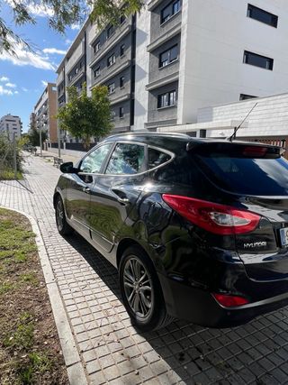 Hyundai ix35 2013