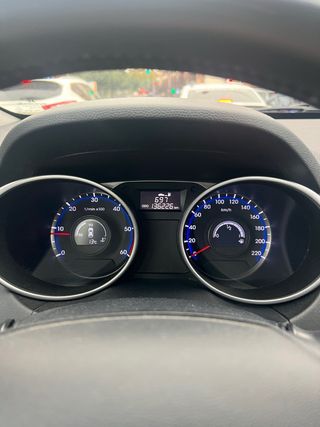 Hyundai ix35 2013