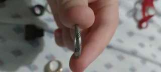 Lote de anillos dorados y plateados