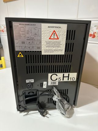 Mini Nevera Granini Edición Limitada