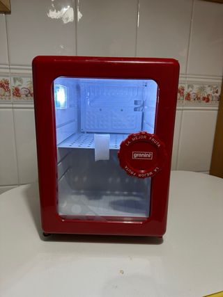 Mini Nevera Granini Edición Limitada