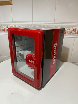 Mini Nevera Granini Edición Limitada