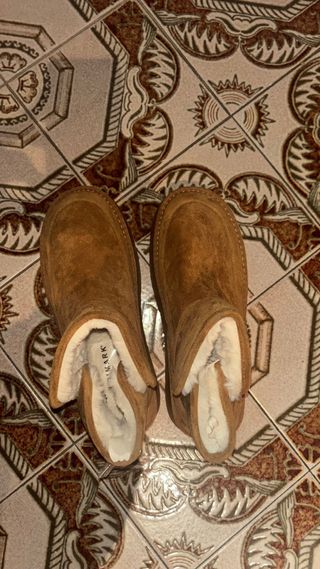 Botas NUEVAS Primark Marrón Talla 40