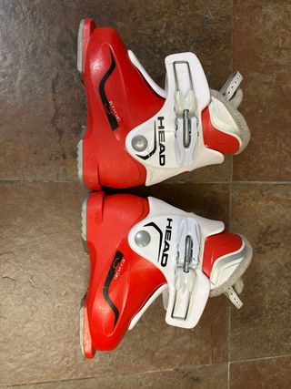 Botas de esquí Head 17-18.5