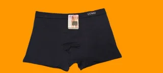 PACK 6 CALZONCILLOS ALGODÓN UOMO 3XL