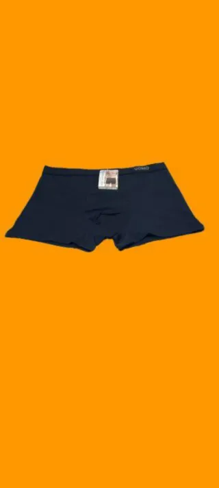 PACK 6 CALZONCILLOS ALGODÓN UOMO 3XL