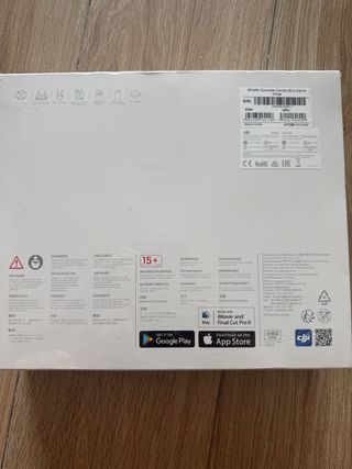 DJI Spark Combo Drone con Controlador