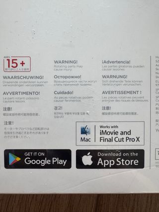 DJI Spark Combo Drone con Controlador