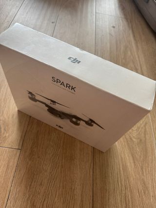 DJI Spark Combo Drone con Controlador