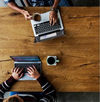 Habitación amplia para trabajar