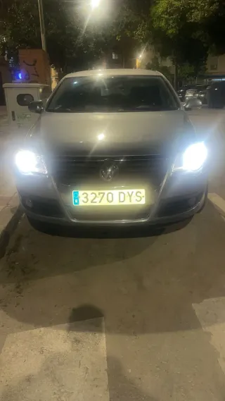 Volkswagen Passat 2007